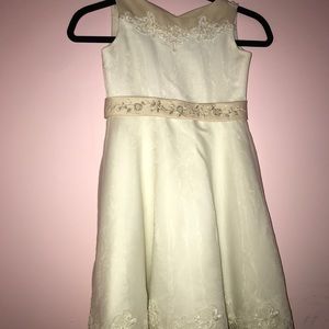 Flower Girl Dress